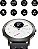 Withings Steel HR Sport - Smartwatch híbrido multiesportivo, GPS conectado, frequência cardíaca, nível de fitness via VO2 max, rastreamento de atividade e sono, notificações. - Imagem 3