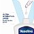 Loção Corporal Vaseline Intensive Care Advanced Repair sem Perfume 4 unidades para Pele Seca com Lipídios Ultra-Hidratantes e Vaselina 20.3 oz - Imagem 5