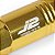 Porca de roda aberta de alumínio 7075 dourado M12 x 1,5 20 peças L: 60mm J2 Engineering com adaptador de soquete - Imagem 3