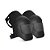 Joelheiras Sellstrom Ultra Flex III KneePro para Construção, Jardinagem, Pisos - Proteção Profissional e Conforto para Homens e Mulheres (Múltiplas Cores), Preto - Imagem 1