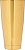 Copo para coquetel Barfly M37009GD, conjunto (18 oz e 28 oz), dourado. - Imagem 2
