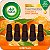Recarga de Essência Air Wick, 5 unid, Mandarin & Sweet Orange, Difusor de Óleos Essenciais, Purificador de Ar - Imagem 1