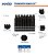 Conjunto de Punções de Transferência Métrica de 25 Peças de 1-13mm HHIP 8600-0043 - Imagem 2