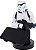 Exquisite Gaming: O Mandaloriano: Stormtrooper Imperial - Suporte de Celular e Controle para Jogos de Star Wars, Suporte de Dispositivo, Cable Guys, Figura Licenciada. - Imagem 2