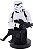 Exquisite Gaming: O Mandaloriano: Stormtrooper Imperial - Suporte de Celular e Controle para Jogos de Star Wars, Suporte de Dispositivo, Cable Guys, Figura Licenciada. - Imagem 1
