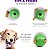 Outward Hound Nina Ottosson Dog Snuffle N' Treat Interactive Puzzle Ball & Treat Dispenser Dog Toy = Brinquedo Interativo de Bola de Quebra-cabeça e Dispensador de Petiscos para Cães Outward Hound Nina Ottosson Snuffle - Imagem 4