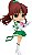Banpresto - Bela Guardiã Sailor Moon Cosmos O Filme - Eterna Sailor Jupiter (ver. A), Figura Média Bandai Spirits Q Posket - Imagem 1