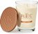 Vela de cera de abelha com aroma de baunilha francesa em formato de favo, grande da Root Candles - Imagem 1