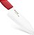 Conjunto de Facas Kyocera Advanced Ceramic Revolution de 4 peças: Inclui Chef Santoku de 6 polegadas, Santoku de 5,5 polegadas, Utilitário de 4,5 polegadas e Paring de 3 pole - Imagem 4