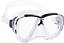 Máscara de Mergulho para Adultos Cressi com Lentes Inclinadas para Mergulho - lentes ópticas disponíveis - Big Eyes: fabricada na Itália - Imagem 1