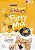 Petiscos para gatos Friskies, Party Mix Cheezy Craze Crunch - (6) 6 oz. Embalagens, Feitos em Instalações dos EUA - Imagem 1