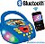 Lexibook - Patrulha Canina - CD Player Bluetooth para Crianças - Portátil, Efeitos de Luz Multicoloridos, Entrada para Microfone, Entrada Aux, Funciona com Pilhas ou Energia Elétrica, Meninas, Meninos - Imagem 5