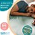 Conjunto de lençóis Comfort Spaces Coolmax Moisture Wicking - Lençóis de clima quente para suor noturno, Twin XL, Aqua, 3 peças - Imagem 4