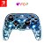 Controle Pro sem fio da PDP Gaming Afterglow para Nintendo Switch: Iluminação LED RGB prismática, gamepad com controle de movimento completo, botões de remo personalizáveis, vibração dupla. - Imagem 1