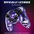 Controle Pro sem fio da PDP Gaming Afterglow para Nintendo Switch: Iluminação LED RGB prismática, gamepad com controle de movimento completo, botões de remo personalizáveis, vibração dupla. - Imagem 5