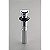 Ralo de Clicar Pop-Up KOHLER 7124-CP, Cromado Polido, 1.25 - Imagem 2
