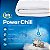 Capa de colchão King Size Serta Power Chill à prova d'água, protetor de colchão macio e respirável, 15 bolso elástico profundo para ajuste seguro, branco - Imagem 5