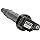Bobina de Ignição Denso 6731307, Cinza - Imagem 3