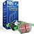 Freios EBC DP63025 Greenstuff 6000 Pastilha de Freio Intermediária para Caminhões e SUVs - Imagem 1