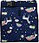 Bolsa Térmica PackIt Freezable, Unicórnio Celestial, Com Tecnologia EcoFreeze, Dobrável, Reutilizável, Fechamento com Zíper e Velcro com Alça de Fivela, Feita para Almo - Imagem 5