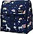 Bolsa Térmica PackIt Freezable, Unicórnio Celestial, Com Tecnologia EcoFreeze, Dobrável, Reutilizável, Fechamento com Zíper e Velcro com Alça de Fivela, Feita para Almo - Imagem 1