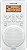 Rádio à prova d'água para chuveiro Sangean H205 AM/FM com Alerta de Tempo Branco 6.14x 4.01x 9.72 - Imagem 1