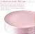 Pratos de Jantar Descartáveis | 40 unidades | Pratos de Plástico Resistente | Aparência Elegante de Porcelana Fina | Opulência - Rosa (10,25”) - Imagem 3