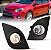 Faróis de neblina de reposição OEM I1MOTOR para Toyota Corolla 2014 2015 2016 com lâmpada halógena H11 12V 55W + kit de fiação + interruptor, conjunto de lâmpadas - Imagem 1