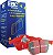 EBC Freios - Pastilhas EBC Redstuff (DP32201C) - Imagem 2