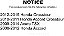 Pivô da Suspensão Dianteira em Par Para Honda Accord Acura TSX Crosstour K72-100458 - Imagem 2