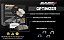 Pastilhas de freio semi metálicas Dash 4 MFD172 Optimizer Sports Performance com hardware - Imagem 5