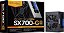 Fonte de Alimentação Totalmente Modular SilverStone Technology SST-SX700-G 700W SFX 80 Plus Gold com Ventilador de 92mm Melhorado e Capacitores Japoneses - Imagem 1