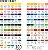 Tinta em Spray Profissional Liquitex, 12 oz (400ml), Vermelho Fluorescente - Imagem 3