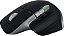 Logitech MX Master 3S para Mac Mouse sem fio Bluetooth, Rolagem ultra-rápida, Ergonômico, 8K DPI, Cliques silenciosos, Rastreamento em vidro, USB-C, Apple, iPad - Cinza Espacial - - Imagem 1