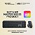 Logitech MX Master 3S para Mac Mouse sem fio Bluetooth, Rolagem ultra-rápida, Ergonômico, 8K DPI, Cliques silenciosos, Rastreamento em vidro, USB-C, Apple, iPad - Cinza Espacial - - Imagem 2