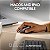 Logitech MX Master 3S para Mac Mouse sem fio Bluetooth, Rolagem ultra-rápida, Ergonômico, 8K DPI, Cliques silenciosos, Rastreamento em vidro, USB-C, Apple, iPad - Cinza Espacial - - Imagem 3