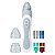 PMD Personal Microderm Elite Pro - Máquina de Microdermoabrasão para Uso Doméstico com Kit para Rosto e Corpo - Cristais Esfoliantes e Sucção a Vácuo para uma Pele Fresca e Radiante - Três Op - Imagem 1