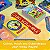 Jogo de tabuleiro AQUARIUS SpongeBob Card Scramble - Jogo de festa divertido para famílias com crianças, adolescentes e adultos - Presente para noite de jogos - Mercadoria oficialmente licenciada - Imagem 4