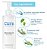 Gel Aqua de Cura - Esfoliante Suave - Esfoliante à Base de Água para Rosto e Corpo - Removedor de Pele Morta para uma Pele Jovem, 1 Pacote - Imagem 3