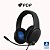 Fone de ouvido com fio PDP AIRLITE PRO para Playstation 5 com microfone boom com cancelamento de ruído: para consoles PS5/PS4/PS3/PC (Preto) - Imagem 1