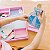 Melissa & Doug Disney Cinderella, Belle, and Rapunzel Conjunto de Brincadeira de Vestir Bonecas de Madeira Magnéticas, 36 meses a 60 meses. - Imagem 4