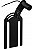 Suporte Multi-Ajustável Metra Electronics para Jeep Wrangler 2007-2018, JK 2007-2018 (TE-AJPKT), Preto - Imagem 2