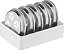 Anexo de Extrusora de Massa Cuisinart PE-50, Branco - Imagem 4