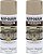 Rust-Oleum 223524A2 Multi-Color Textured Spray Paint, Desert Bisque, 12 Onças (Pacote com 2) - Tinta em Spray Multicolorida com Textura, Desert Bisque, 12 Onças (Pacote com - Imagem 1