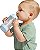green sprouts® Copo de Vidro e Broto Ware® Sip & Straw 5oz, 6 meses+, Plástico à Base de Plantas, Silicone Curado com Platina, Seguro para Lava-louças, Cresce com o Bebê, Test - Imagem 4