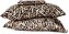 Conjunto de Roupa de Cama Camuflada VISI-ONE Microfiber Shadow Grass Blades 4 PC - Lençóis Leves de Camuflagem com Fronhas - Conjunto de Lençóis Rústicos e de Caça com Lenç - Imagem 4