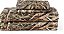 Conjunto de Roupa de Cama Camuflada VISI-ONE Microfiber Shadow Grass Blades 4 PC - Lençóis Leves de Camuflagem com Fronhas - Conjunto de Lençóis Rústicos e de Caça com Lenç - Imagem 2