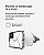 Carregador de carro sem fio Belkin BoostCharge™ Pro com compatibilidade MagSafe, carregamento rápido de 15W, suporte de telefone magnético extra forte para ventilação de carro para iPhone 14, iPhone 13 e iPhone 12 - Branco - Imagem 5
