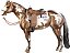 Breyer Tradicional Cimarron Sela de Prazer Ocidental (Escala 1:9), 6.5L x 7.875H H - Imagem 1