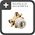 Moen UT3291 Align M-CORE 3-Series 1-Handle Trim Kit, Valve Required, Chrome
Moen UT3291 Align M-CORE 3-Series Kit de Acabamento de 1 Alavanca, Necessário Válvula, Cromado - Imagem 2
